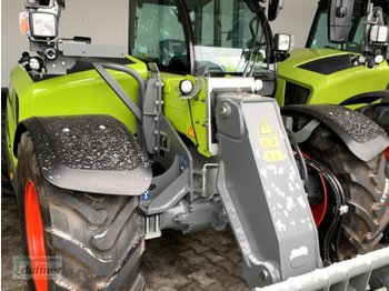 Telescopic handler CLAAS Scorpion 741 VP