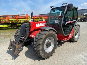 Telescopic handler MLT 741-120 HLSU Turbo Evolution