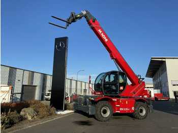 Telescopic handler Magni RTH 5.25 SH Roto /Funk / Manitou-Schnellw.