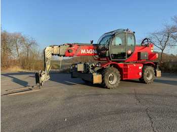 Telescopic handler Magni RTH 5.26 Roto / Funk / nur 858h!
