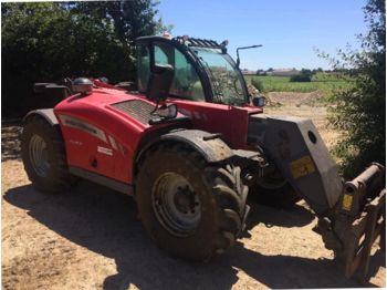 Telescopic handler Massey Ferguson 9407