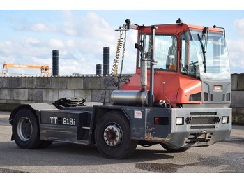 Terminal tractor Kalmar TT618iA