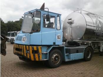 Terminal tractor Kalmar Tugmaster - Terminal tractor TTX182