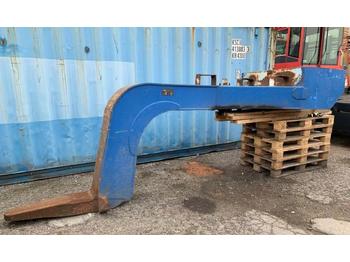 Terminal tractor Plan Truck Gooseneck / Schwanenhals