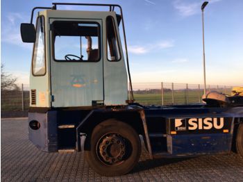 Terminal tractor SISU TR161