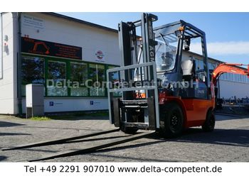 Forklift 1500 kg CPCD15 - Seitenschieber: picture 1