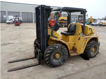 Rough terrain forklift 2006 Uromac DTH2500: picture 1