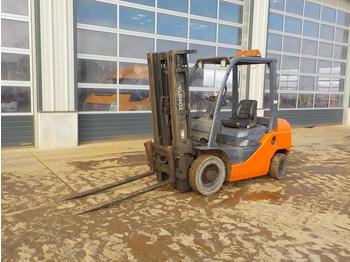 Forklift 2011 Toyota 02-8FDF25: picture 1