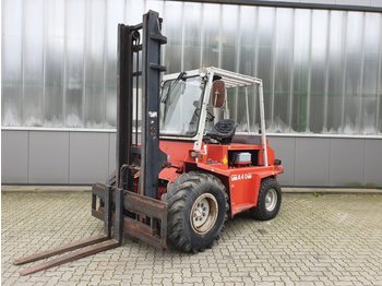 Diesel forklift A40B: picture 1
