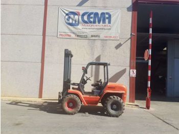 Rough terrain forklift AGRIA TH 20, 25: picture 1