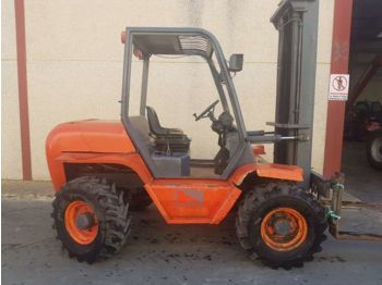 Rough terrain forklift AGRIA TH 30,25: picture 1