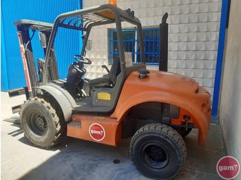 Forklift AUSA CH-200X4: picture 1