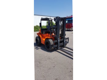 Forklift Ausa H15D 2WD: picture 1
