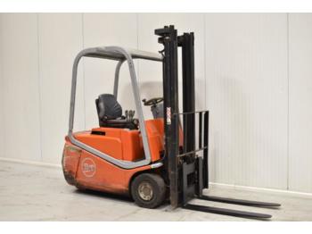 Electric forklift BT CBE 1.5T: picture 1