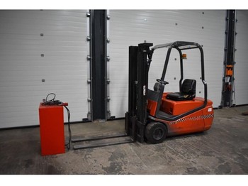 Electric forklift BT CBE 1.8T: picture 1