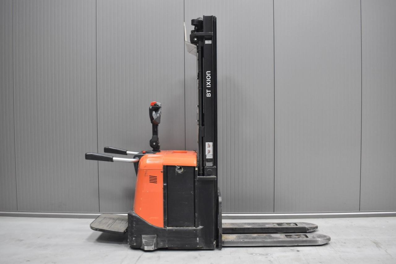 Stacker BT SPE 125: picture 3