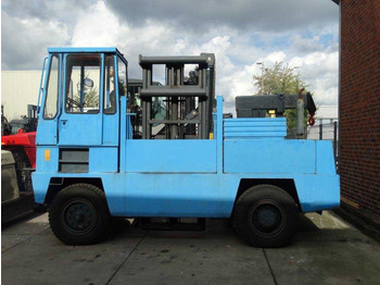 Side loader BAUMANN