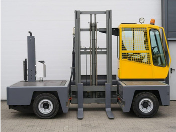 Side loader BAUMANN