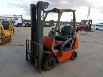 Diesel forklift Boss CL16: picture 1