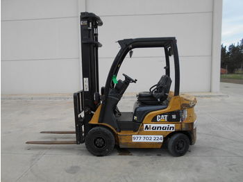 Forklift CATERPILLAR DP18N: picture 1