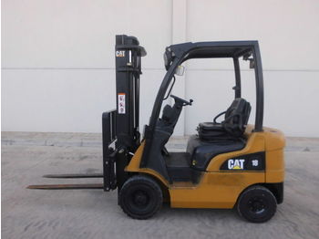 Forklift CATERPILLAR DP18N: picture 1