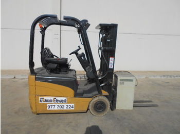 Electric forklift CATERPILLAR EP16NT: picture 1