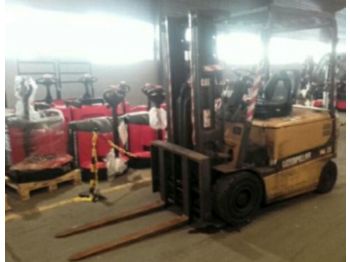 Forklift CATERPILLAR EP25K-PAC: picture 1