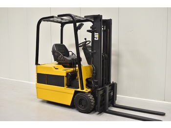 Electric forklift CATERPILLAR EP 13 T: picture 1