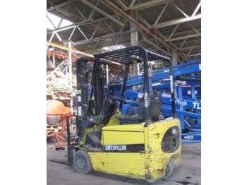 Electric forklift CATERPILLAR EP 16 KT: picture 1
