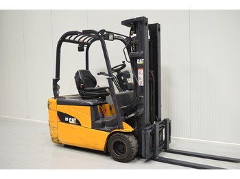 Diesel forklift CATERPILLAR EP 20 NT: picture 1
