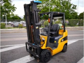 Forklift CATERPILLAR GC20N: picture 1