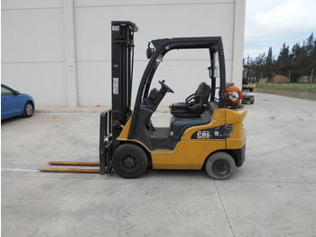 Forklift CATERPILLAR GP18N: picture 1
