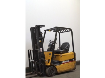 Electric forklift CAT Lift Trucks EP16KT: picture 1