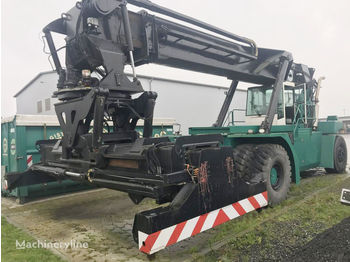 Reach stacker for transportation of containers CVS Ferrari F478.6: picture 1