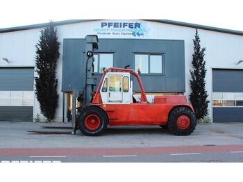 Diesel forklift Caterpillar AH60 27t, Duplex 6000mm, Freelift 2900mm, Side-Shi: picture 1