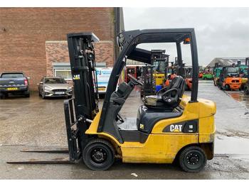 Forklift Caterpillar DP18N: picture 1