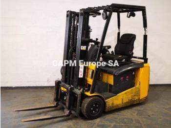Forklift Caterpillar EP16CPNT: picture 1