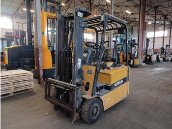 Electric forklift CATERPILLAR EP16