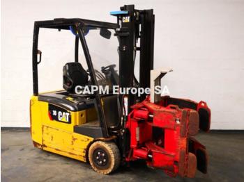 Forklift Caterpillar EP18CPNT: picture 1