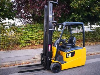 Forklift Caterpillar EP20CPNT: picture 1