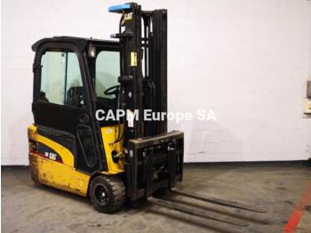 Forklift Caterpillar EP20NT: picture 1