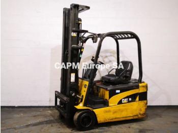 Forklift Caterpillar EP20NT: picture 1