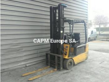 Electric forklift Caterpillar EP20NT: picture 1