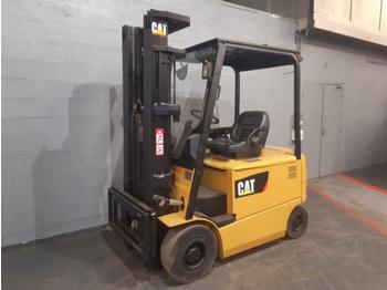 Forklift Caterpillar EP25K: picture 1