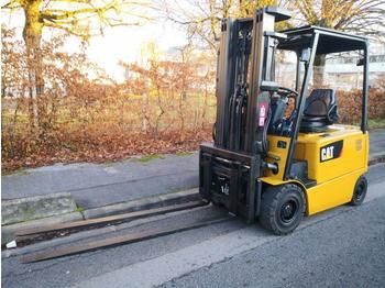 Forklift Caterpillar EP25K-PAC: picture 1