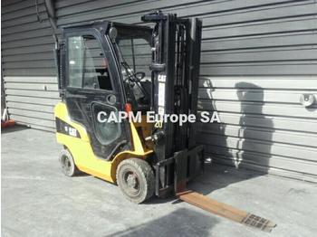 Forklift Caterpillar GP15N: picture 1