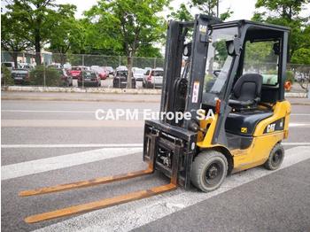 Forklift Caterpillar GP15NTD: picture 1