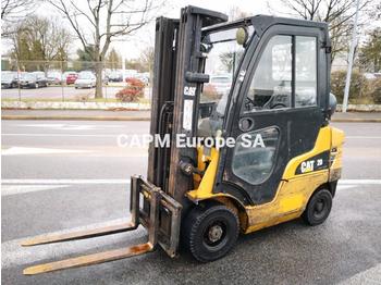 Forklift Caterpillar GP20CN: picture 1