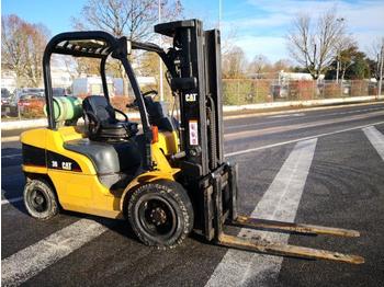 Forklift Caterpillar GP30N: picture 1