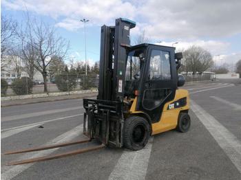 Forklift Caterpillar GP30NTD: picture 1
